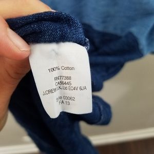 Madewell Tops - Madewell Blue Courier Tee Madewell Tops - Madewell Blue Courier Tee